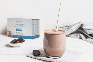 L-Protein Veganer Protein-Shake – Bild 4