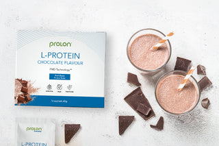L-Protein Veganer Protein-Shake – Bild 3