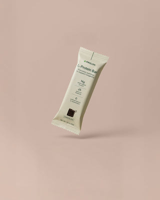 ProLon L-Protein Riegel 12-er Set – Pflanzlich. Ohne Whey. Ohne Zusätze.