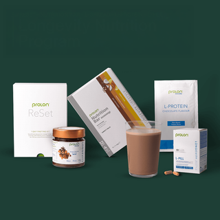 Longevity Nutrition Program
