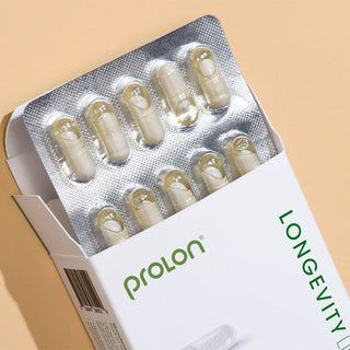 ProLon L-BIOME Omega 3 Algenöl mit Probiotika