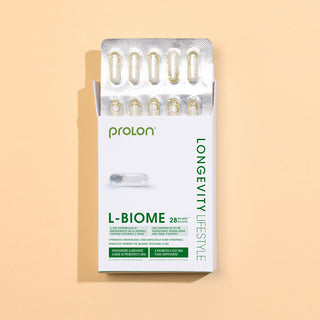 ProLon L-BIOME Omega 3 aus Algen mit Probiotika – Bild 1