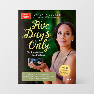 Buch von Barbara Becker: Five Days Only