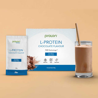L-Protein Veganer Protein-Shake – Bild 1