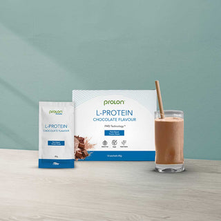 L-Protein Veganer Protein-Shake – Bild 2