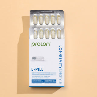 ProLon L-PILL Omega 3 Algenöl mit Anti-Oxidantien