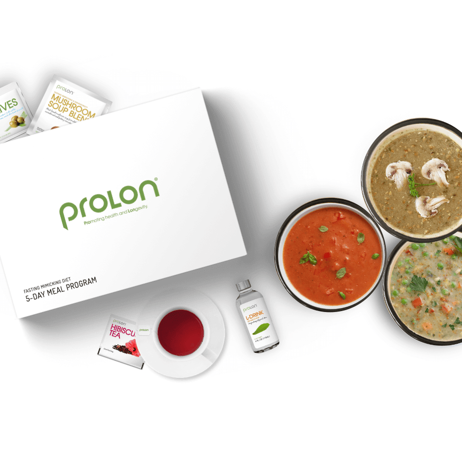 Scheinfasten Vergleich der beiden Fastenboxen ProLon ProLon® Germany