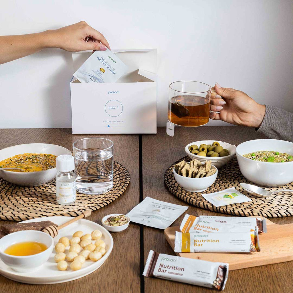 ProLon 5-Day Fastenbox FRESH & ORGANIC SOUPS | ProLon Germany – ProLon ...