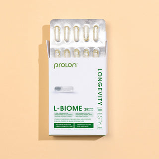 ProLon L-BIOME Omega 3 Algenöl mit Probiotika