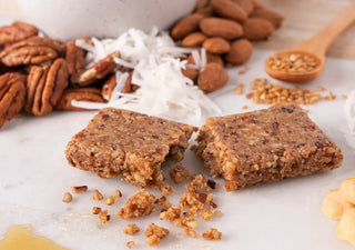 ProLon Fasting Bar Nuts Honey mit Zutaten
