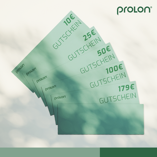 ProLon Geschenkgutscheine