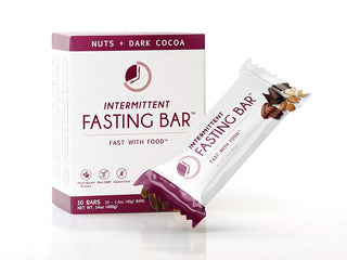 ProLon Fasting Bar Nuts Dark Cocoa