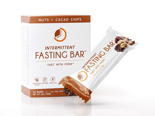 ProLon Fasting Bar Nuts Cacao Chips